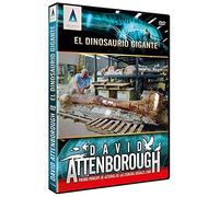 David El Dinosaurio Gigante (Attenborough and The Giant Dinosaur) 2016 [Import]