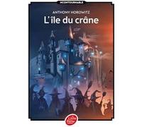 David Eliot - Tome 1 - L'île du crâne Anthony Horowitz (Auteur), Annick Le Goyat (Traduction), Marc Daniau (Illustration), Alexis Lemoine (Conception couverture ou illustration)