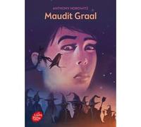 David Eliot - Tome 2 - Maudit Graal Anthony Horowitz (Auteur), Annick Le Goyat (Traduction), Benoît Dartigues (Illustration), Alexis Lemoine (Conception couverture ou illustration)