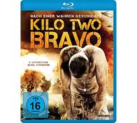 Kilo Two Bravo – David Elliot – Blu-ray
