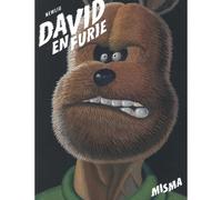 David en furie - Newliu - Misma - broché - Bande dessinée