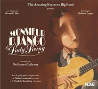 David Enhco - Monsieur Django et Lady Swing