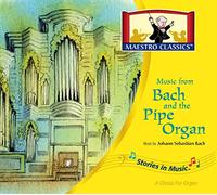 David Enlow - Music from Bach and The Pipe Organ