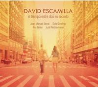 David Escamilla - El Tiempo Entre Dos Es Secreto [Vinyl Lp] Spain - Import