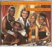 DAVID ESSEX - AFRICA - YOU SHINE