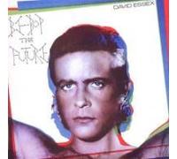 DAVID ESSEX - BE-BOP THE FUTURE VINYL LP DAVID ESSEX 1981