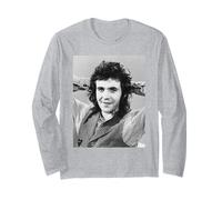 David Essex City éteint Les lumières de la Rue 1976 Manche Longue