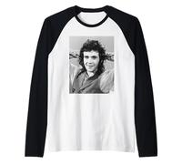 David Essex City éteint Les lumières de la Rue 1976 Manche Raglan