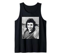 David Essex dans la Rue, City Lights, 1976 Débardeur