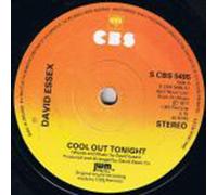 David Essex - David Essex - Cool Out Tonight / Yesterday In L.A. - [7"]