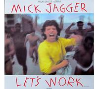 DAVID ESSEX - Let's Work (Dance Mix, 1987) [Import]