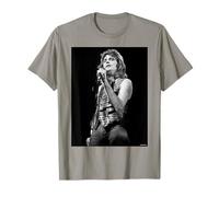 David Essex Rock on Singer Live Photo par Dick Barnatt T-Shirt
