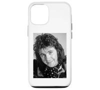 David Essex Rock on Singer Portrait par Allan Ballard Coque pour iPhone 12/12 Pro