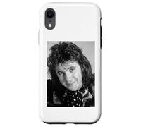 David Essex Rock on Singer Portrait par Allan Ballard Coque pour iPhone XR