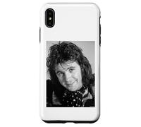 David Essex Rock on Singer Portrait par Allan Ballard Coque pour iPhone XS Max