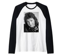 David Essex Rock on Singer Portrait par Allan Ballard Manche Raglan