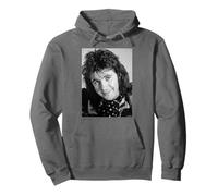 David Essex Rock on Singer Portrait par Allan Ballard Sweat à Capuche