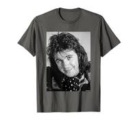 David Essex Rock on Singer Portrait par Allan Ballard T-Shirt