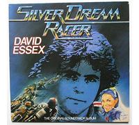 DAVID ESSEX - silver dream racer (soundtrack) LP
