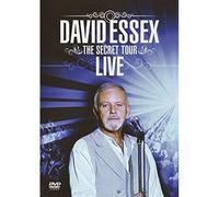 David Essex The Secret - Dvd