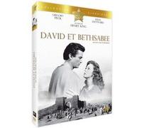 David et Bethsabée DVD E