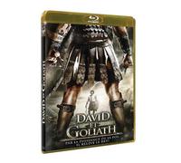 David et Goliath Blu-ray
