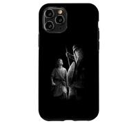 David et Goliath Christian Faith Courage Coque pour iPhone 11 Pro