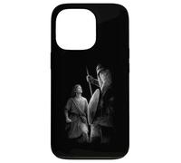 David et Goliath Christian Faith Courage Coque pour iPhone 13 Pro