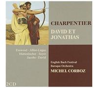 Marc-Antoine Charpentier : David et Jonathas
