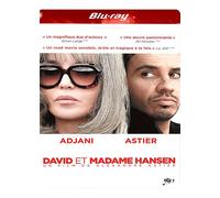 David Et Madame Hansen - Blu-Ray