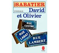 David et Olivier
