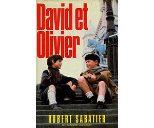 David et Olivier / Sabatier, Robert / Réf23868