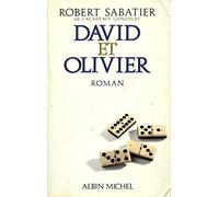 David et Olivier / Sabatier, Robert / Réf5834