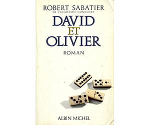 David et Olivier / Sabatier, Robert / Réf5834