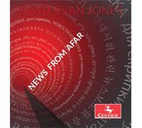 David Evan Jones: News from Afar