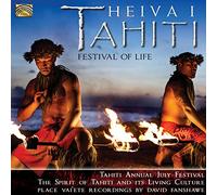 David Fanshawe - Heiva I Tahiti-Festival of Life