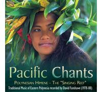 David Fanshawe Pacific Chants (CD) Album