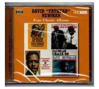 David "Fathead" Newman - Four Classic Albums