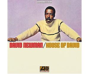 David "Fathead" Newman - House of David [Import]