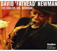 Soulful Mr Newman