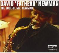 David 'Fathead' Newman The Soulful Mr. Newman (CD) Box Set