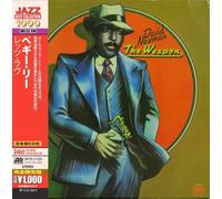 DAVID "FATHEAD" NEWMAN - THE WEAPON CD NEUF