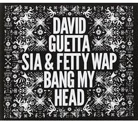 David Feat Sia Guetta - Bang My Head-2tr [Import]