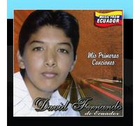 David Fernando de Ecuador - Mis Primeras Canciones