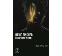 David Fincher, l'obsession du mal Édition "Poche" - Juliette Goffart - Marest Editeur - Poche - Essai