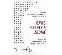 David Finchers Zodiac David Finchers Zodiac (Auteur)