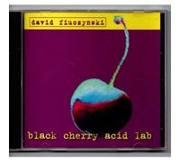 David Fiuczynski - Black Cherry Acid Lab