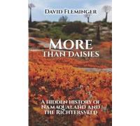 David Fleminger More Than Daisies (Poche) Hidden Histories
