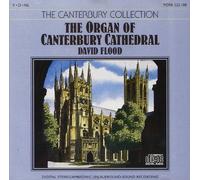 David Flood - The Organ Of Canterbury Cathedral