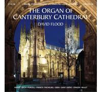 The Organ Of Canterbury Cathedral
